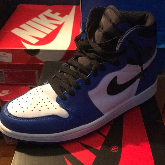 Air Jordan 1 Retro Game Royal - Picture 3 of 3